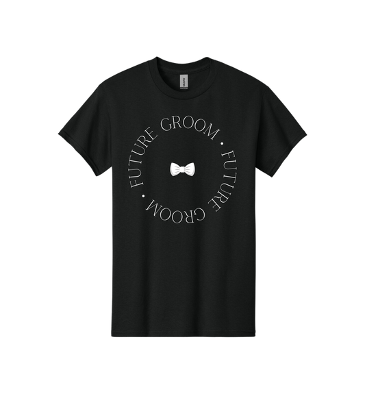 "Future Groom" t-shirt