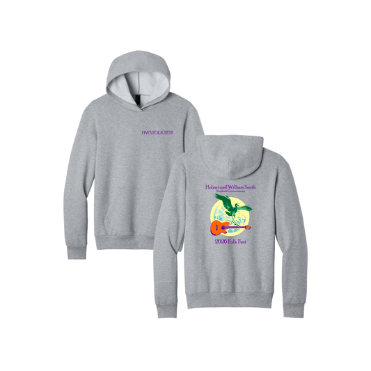 HWS Folk Fest Hoodie