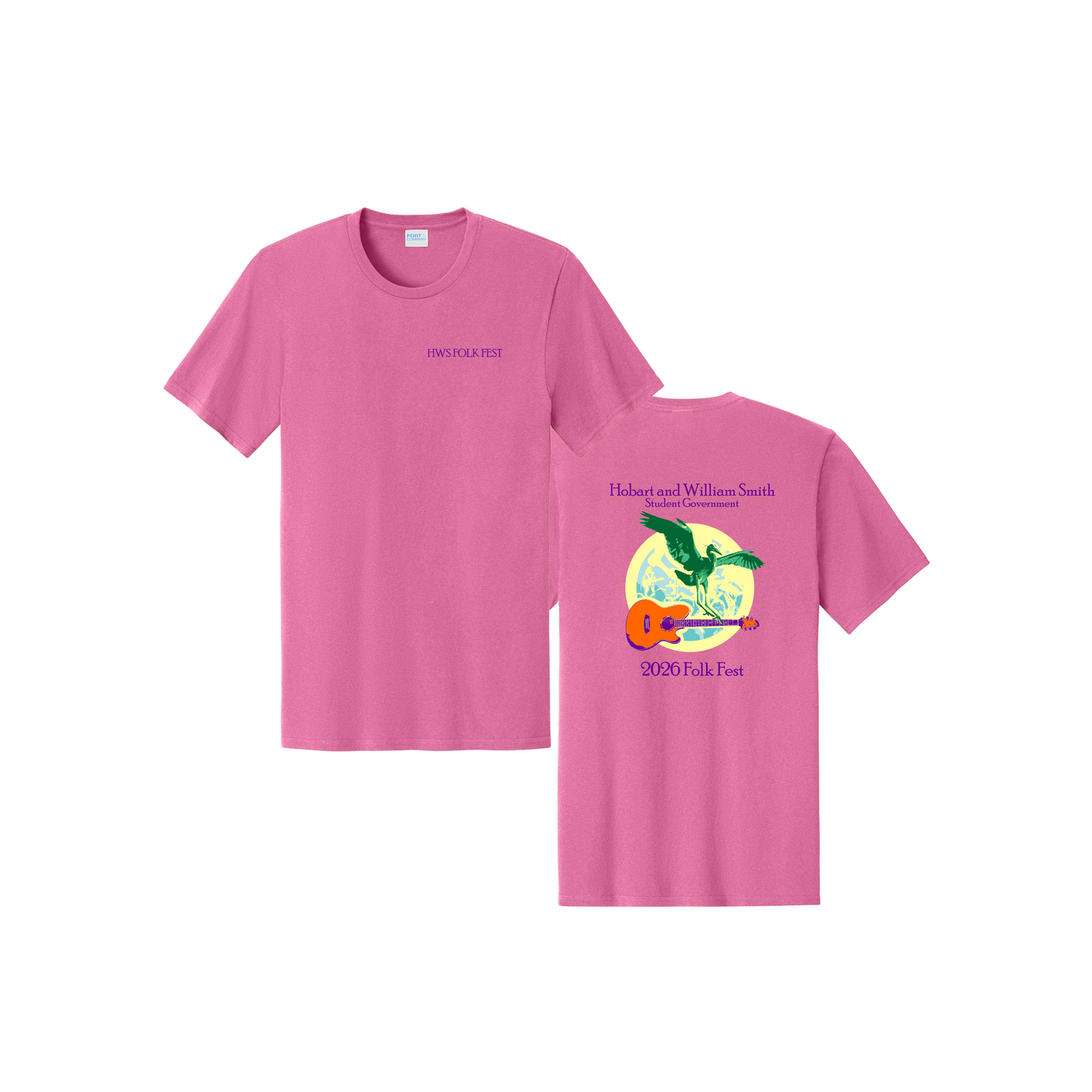 HWS FFVOL Tee