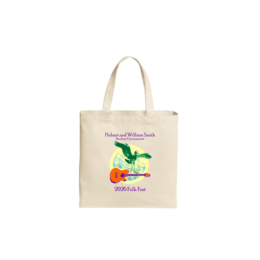 HWS Folk Fest Tote