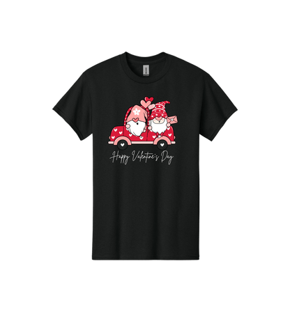 Happy Valentine's Day Gnome Tee