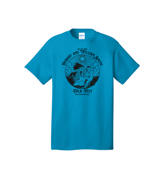 HWS FF Volunteer Tee