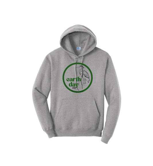 HWS Campus Greens - Earth Day Hoodie