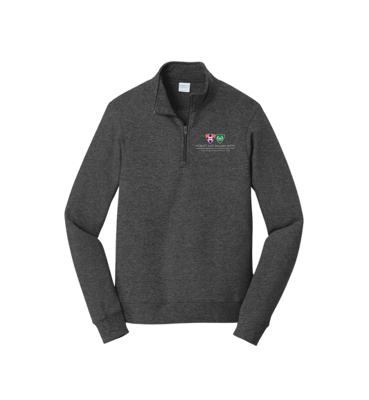 Housing & Residence Life - Port & Company® Fan Favorite™ Fleece 1/4-Zip Pullover Sweatshirt