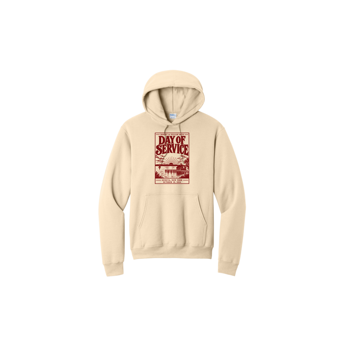 HWS DOS Fall 2026 Hoodie