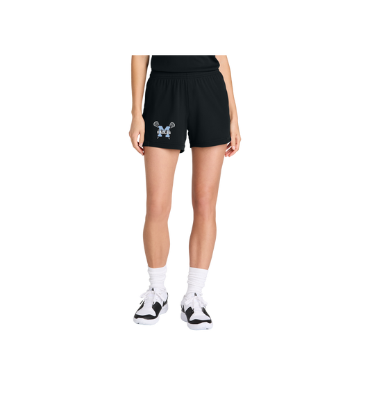 Midlakes LAX Sport-Tek Women’s Club 5” Short