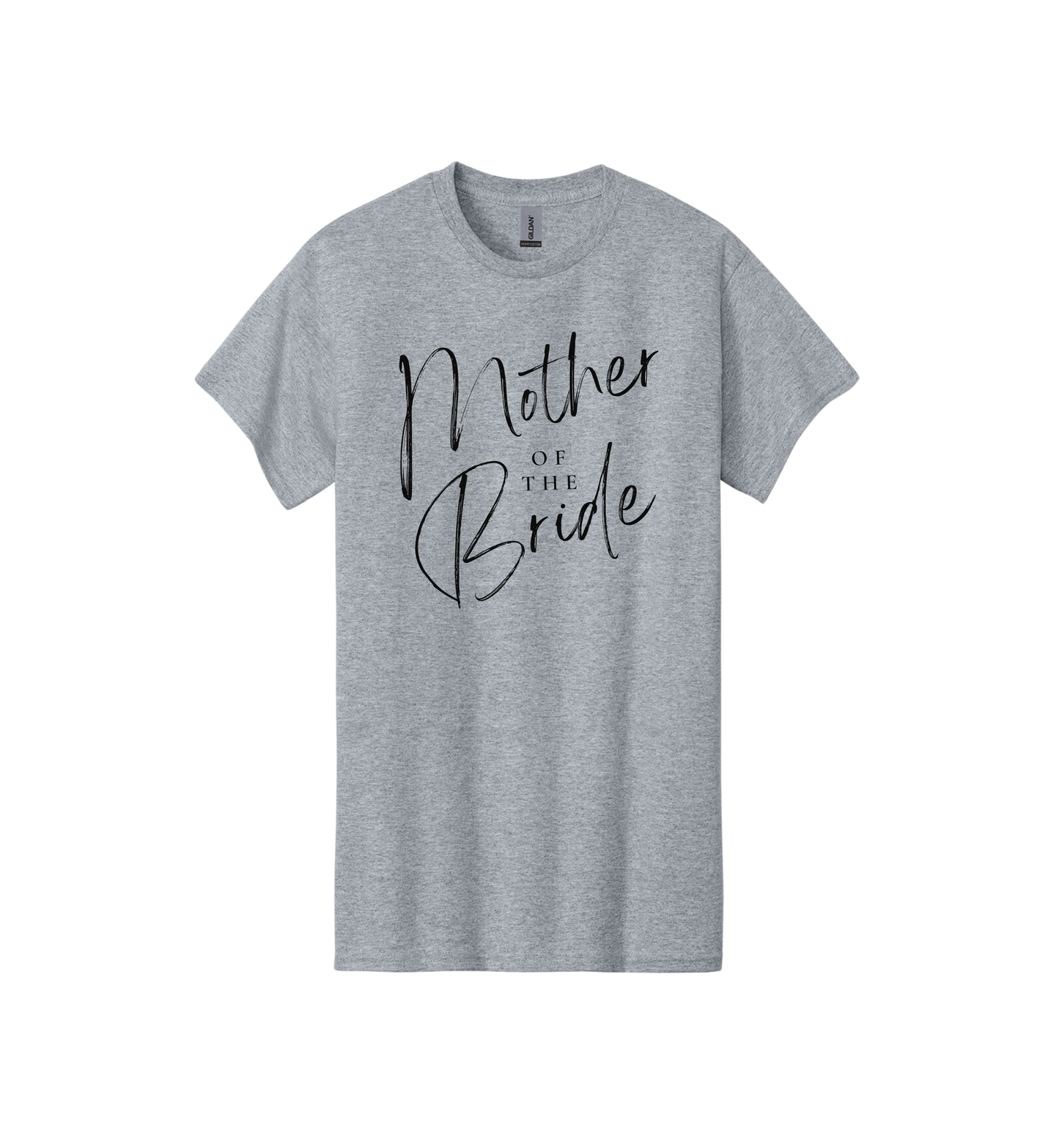 "Mother of The Bride" T-Shirt