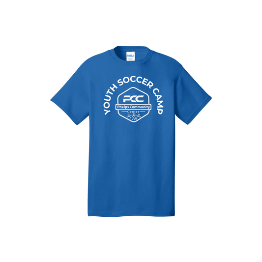 PCC Youth Soccer Camp