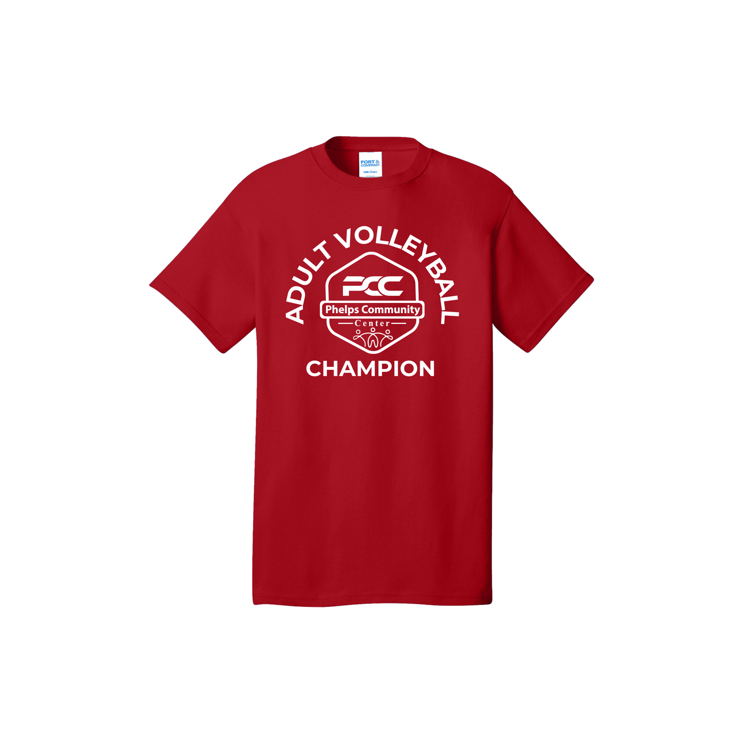 PCC Adult Volleyball Championship