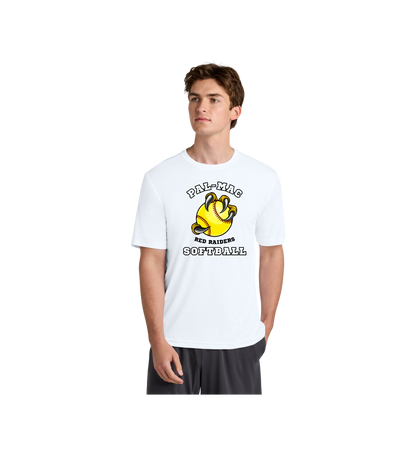 Pal-Mac Softball Sport-Tek PosiCharge CompetitorTee