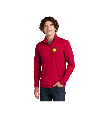 Pal-Mac Softball Sport-Tek PosiCharge® Competitor™ 1/4-Zip Pullover