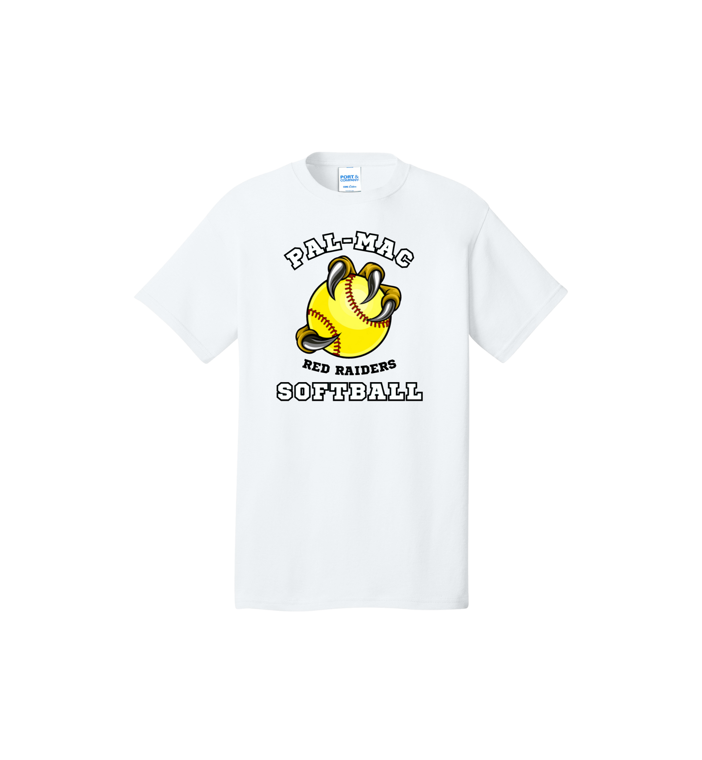 Pal-Mac Softball Tee