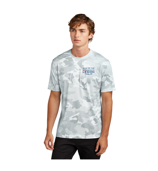 Sons of the American Legion ST370  Sport-Tek® CamoHex Tee