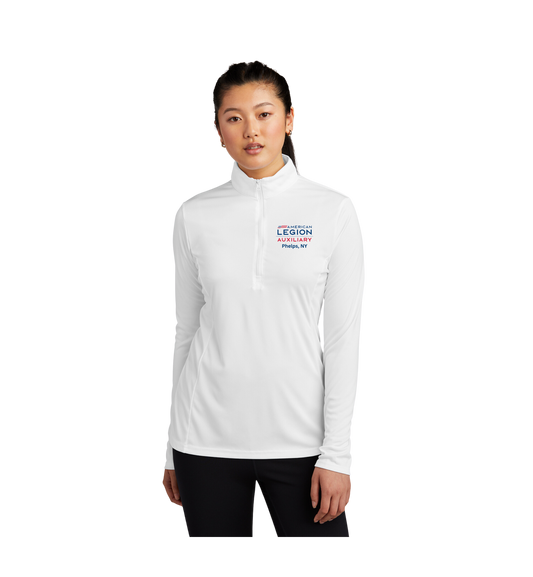 Women's Auxiliary Sport-Tek® Women's PosiCharge® Competitor™ 1/4-Zip Pullover