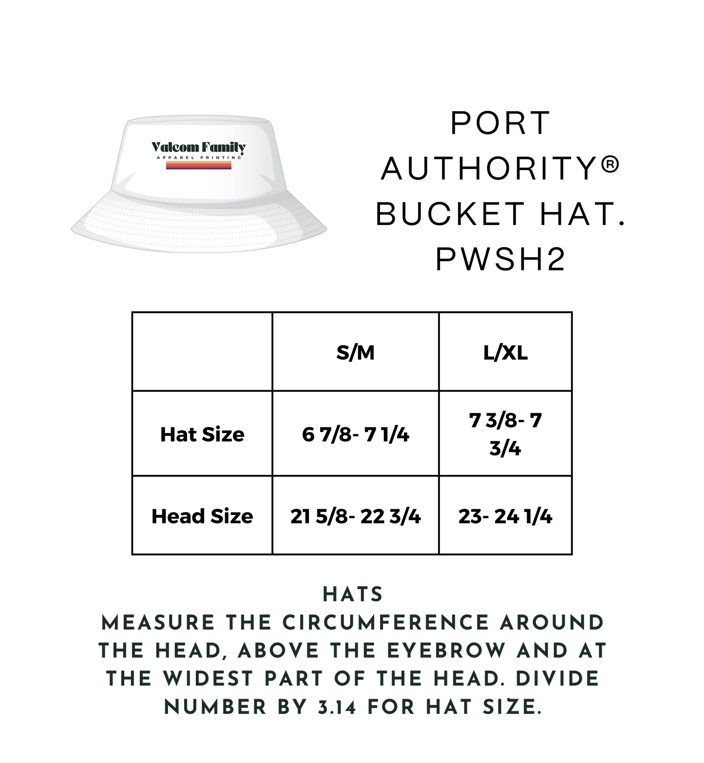 Hobart & William Smith White Bucket Hat