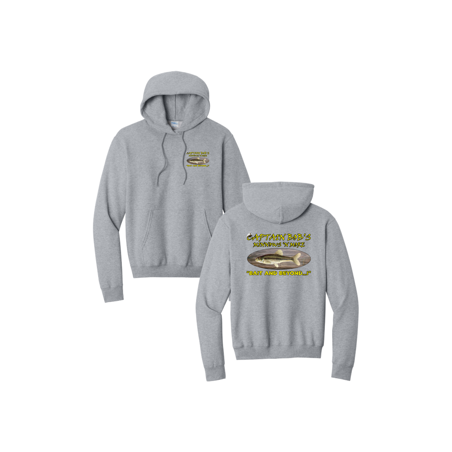 Captian Bob's Hoodie
