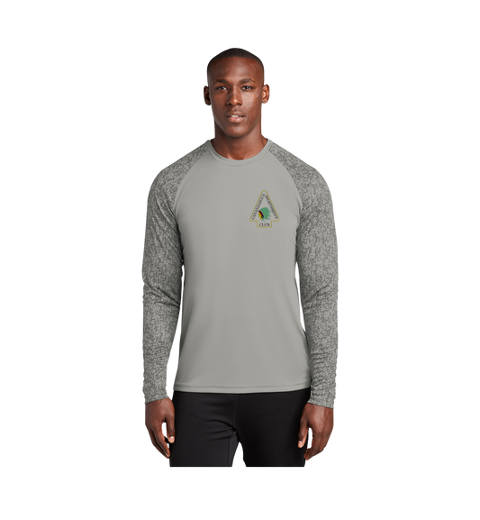 Canandaigua Sportsmen Sport-Tek ® Long Sleeve Digi Camo Tee