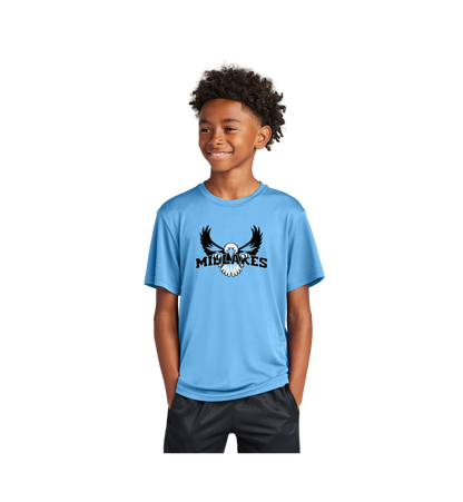 Midlakes Sport-Tek® PosiCharge® Competitor™ Tee