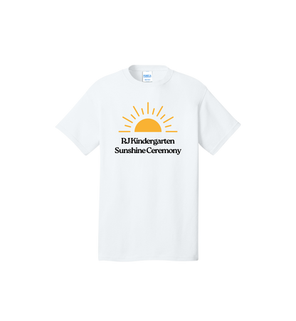 Red Jacket Sunshine Ceremony Tee