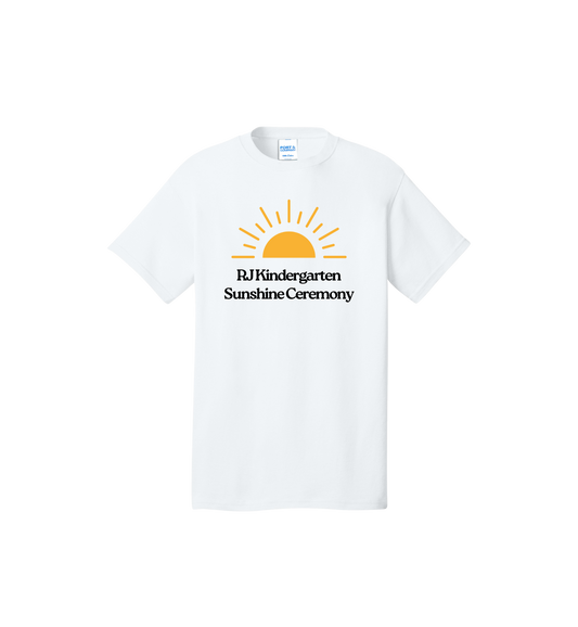 Red Jacket Sunshine Ceremony Tee