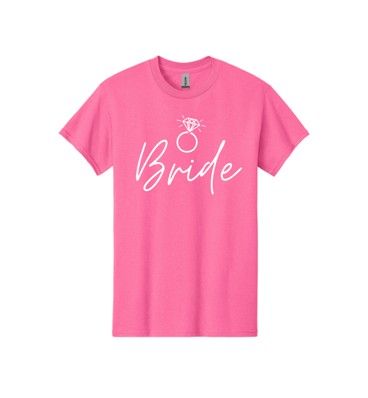 "Bride" T-Shirt