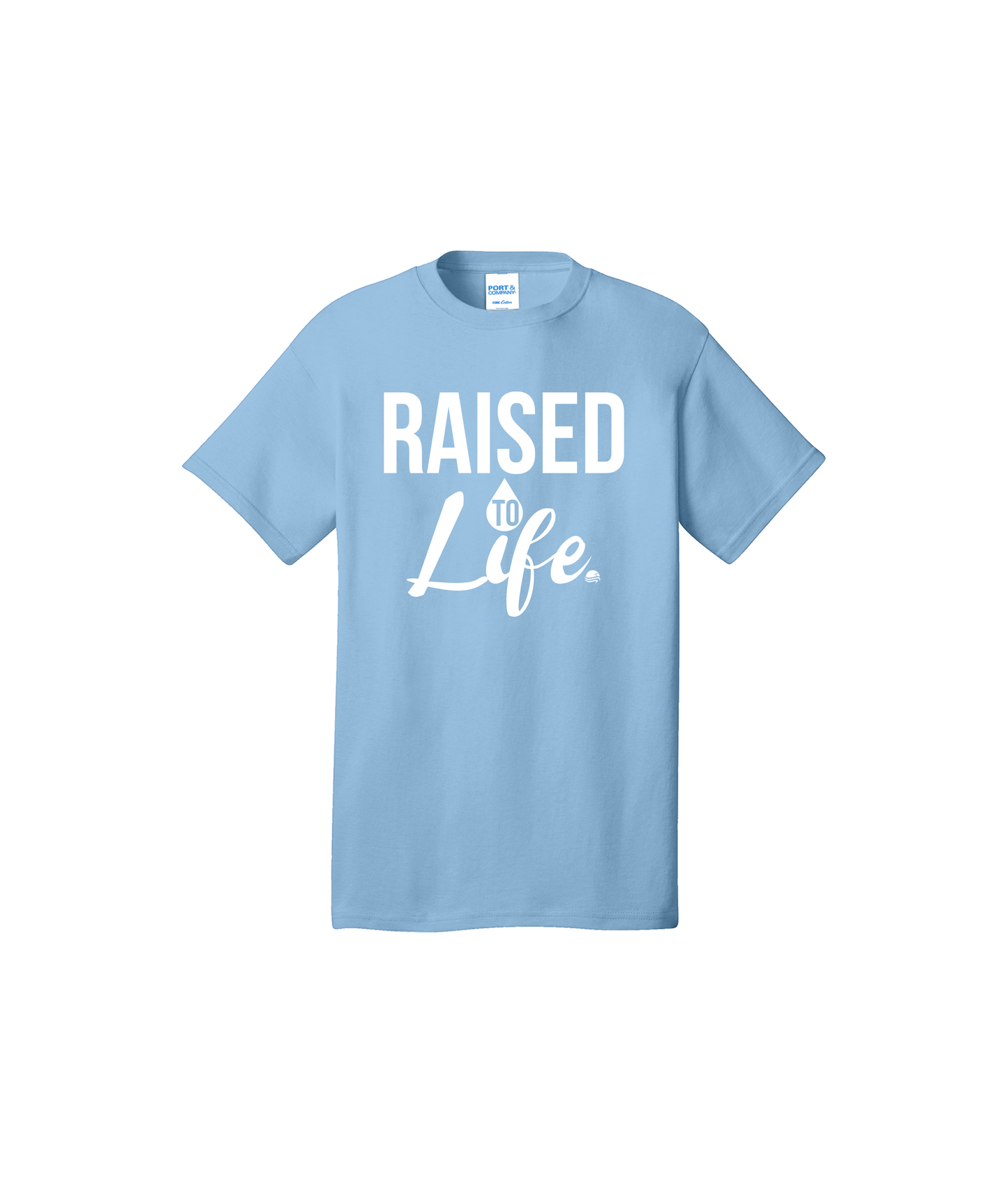 Raised to Life Tee
