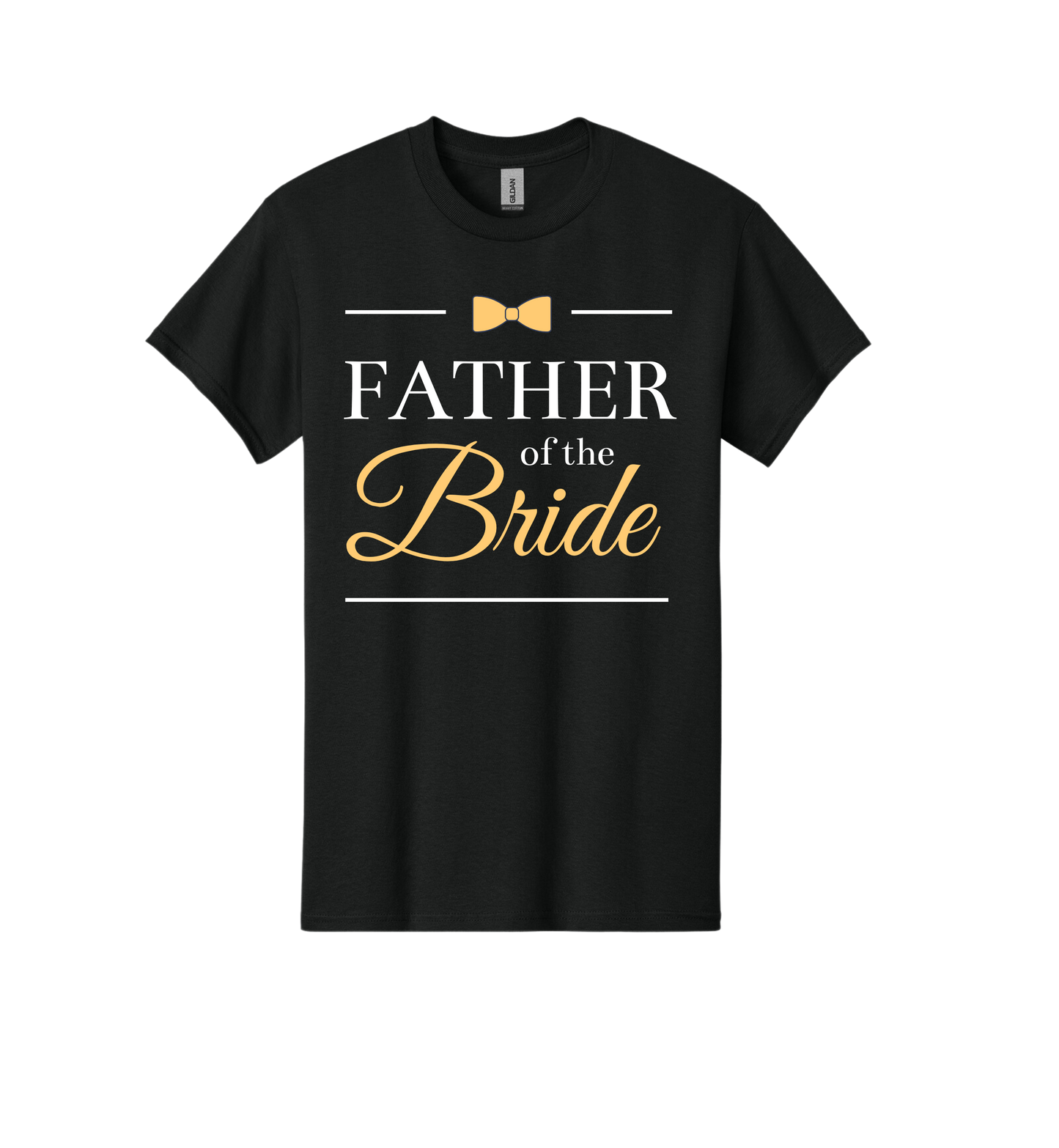 "Father of The Bride" T-Shirt