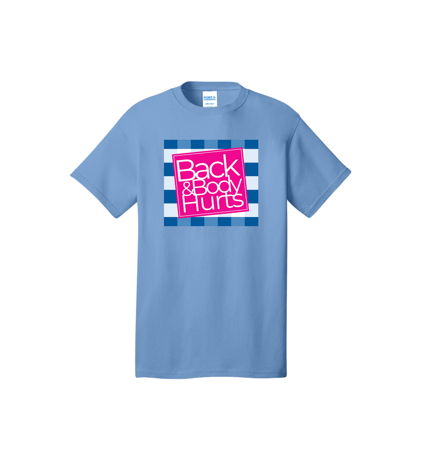 Back & Body Hurts T Shirt