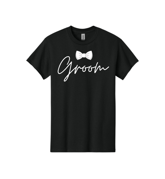 "Groom" T-Shirt