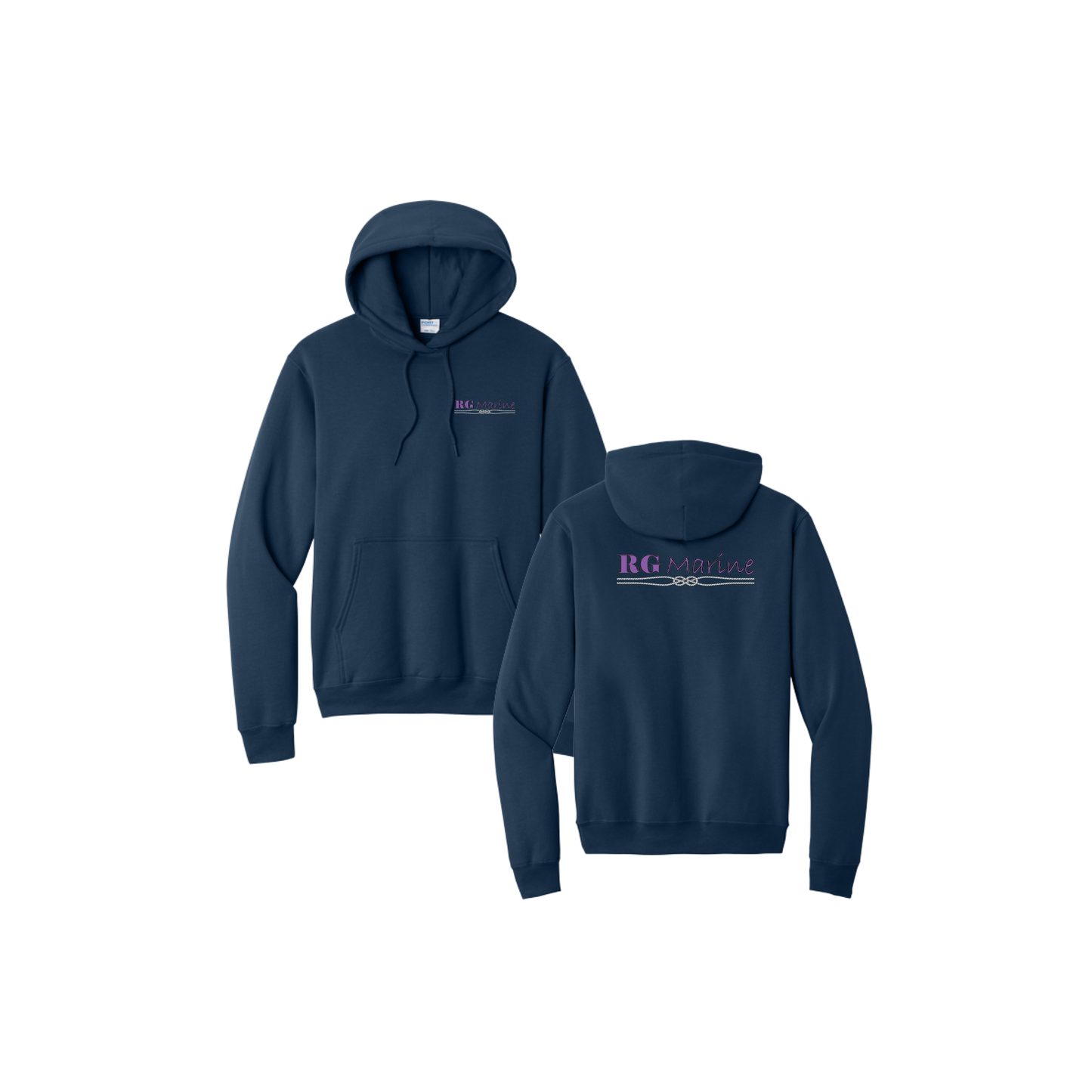 RG Marine Hoodie