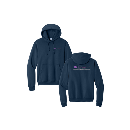 RG Marine Hoodie