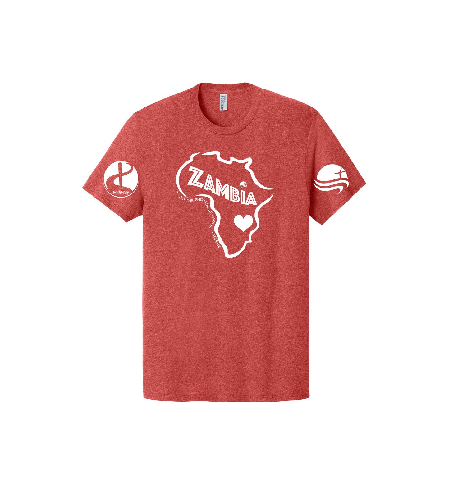 Zambia Tee