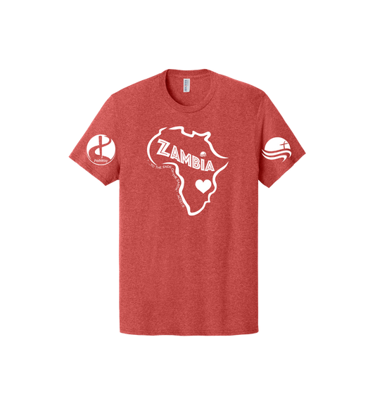 Zambia Tee